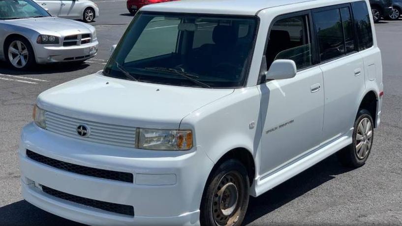 TOYOTA SCION XB 2005 JTLKT324850215445 image